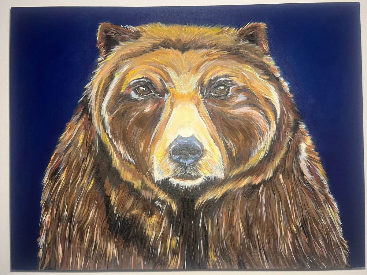 Big Beartha