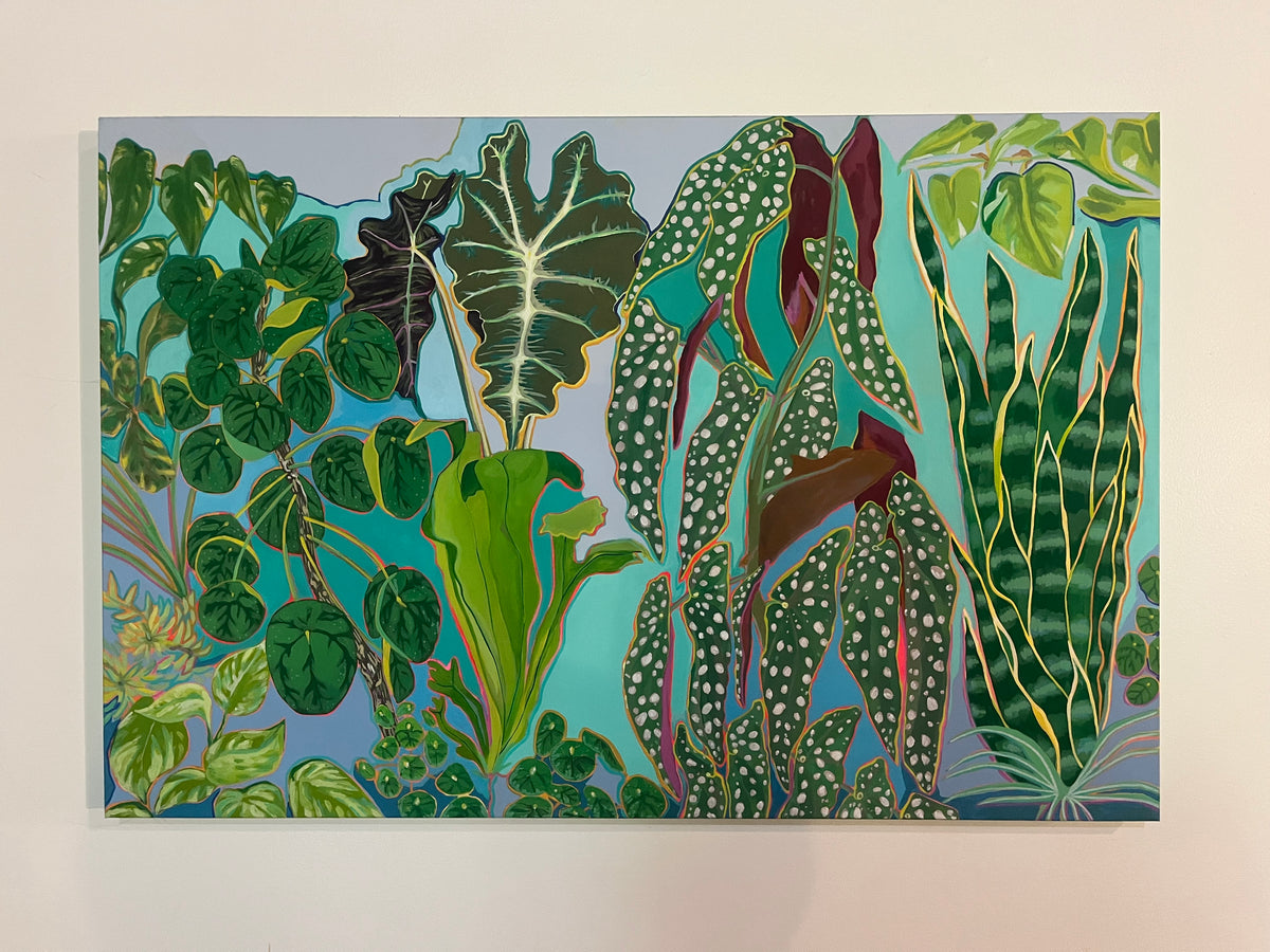 Plant Portrait