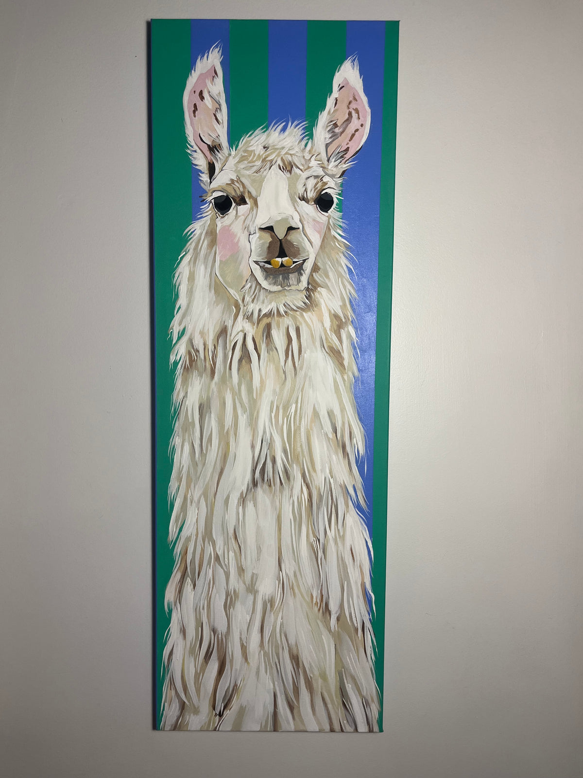 LLevi the LLama