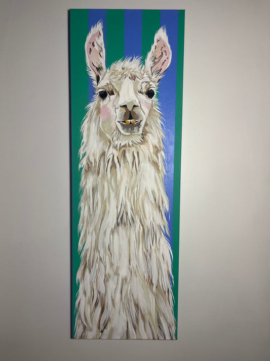 LLevi the LLama