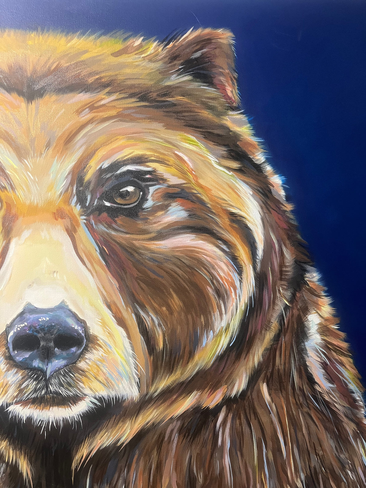 Big Beartha