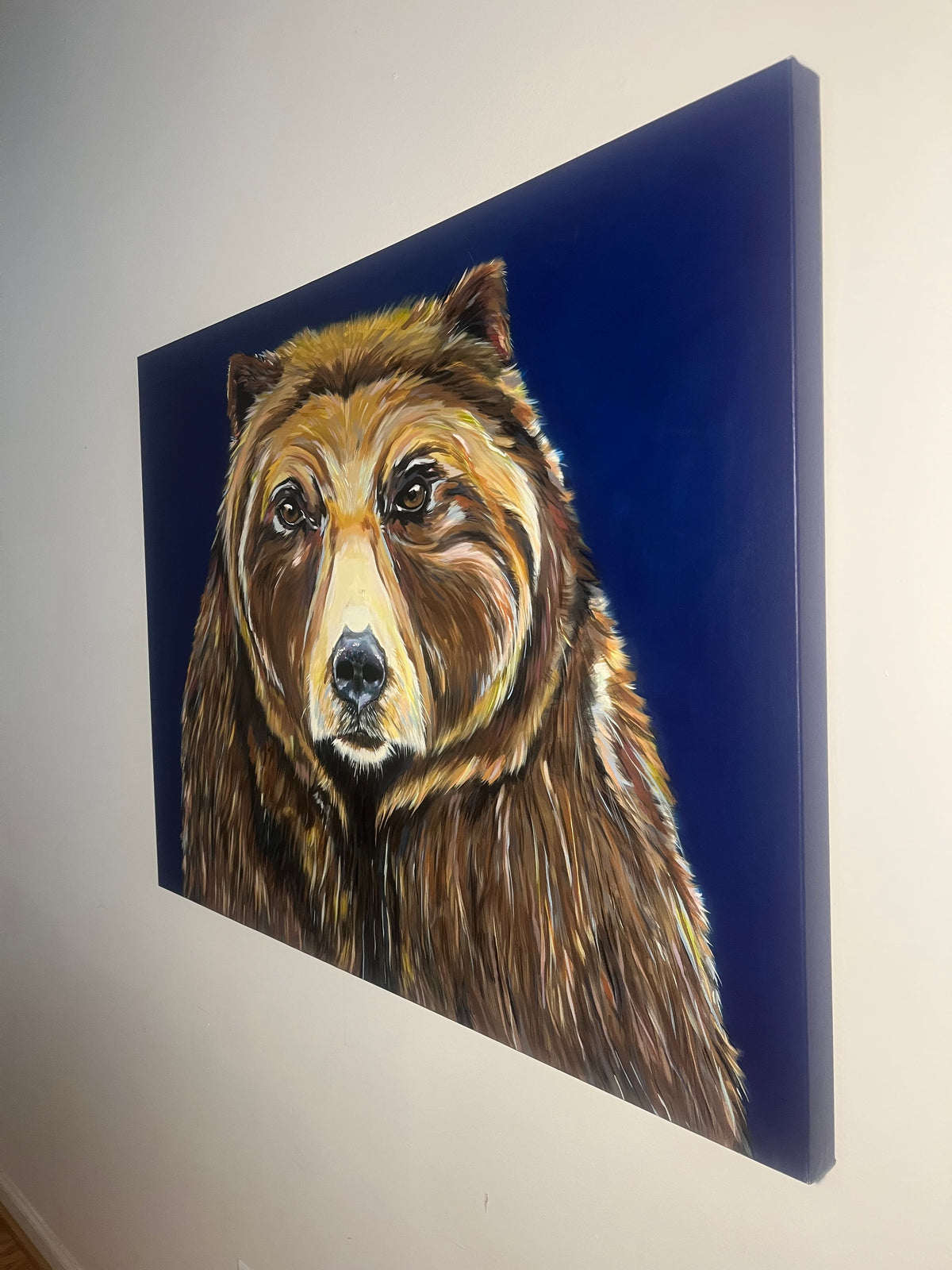 Big Beartha