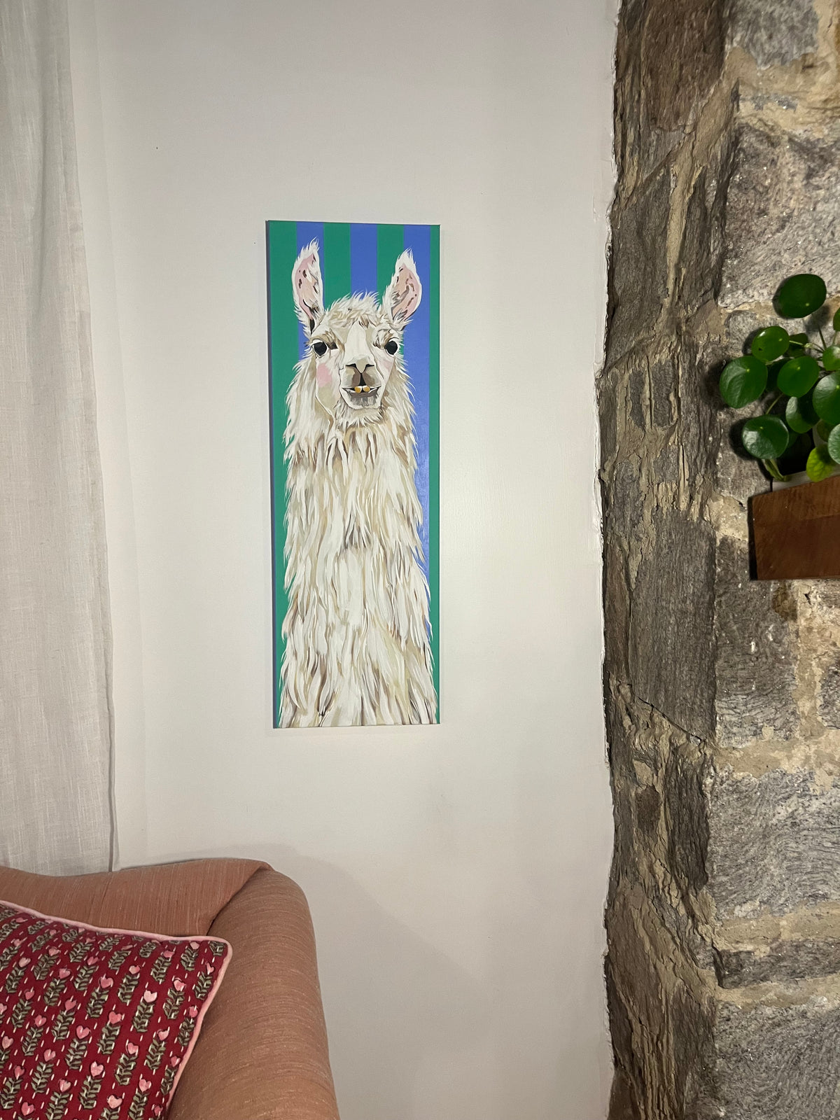 LLevi the LLama