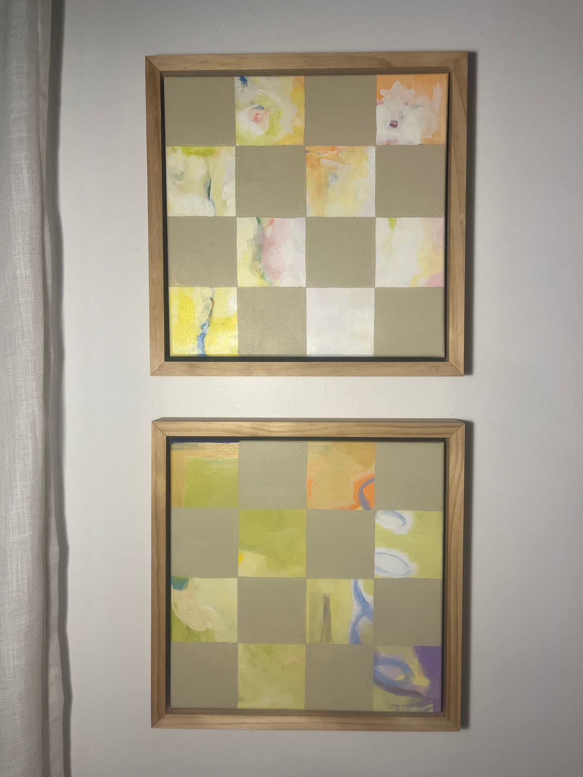 Checkers I and II