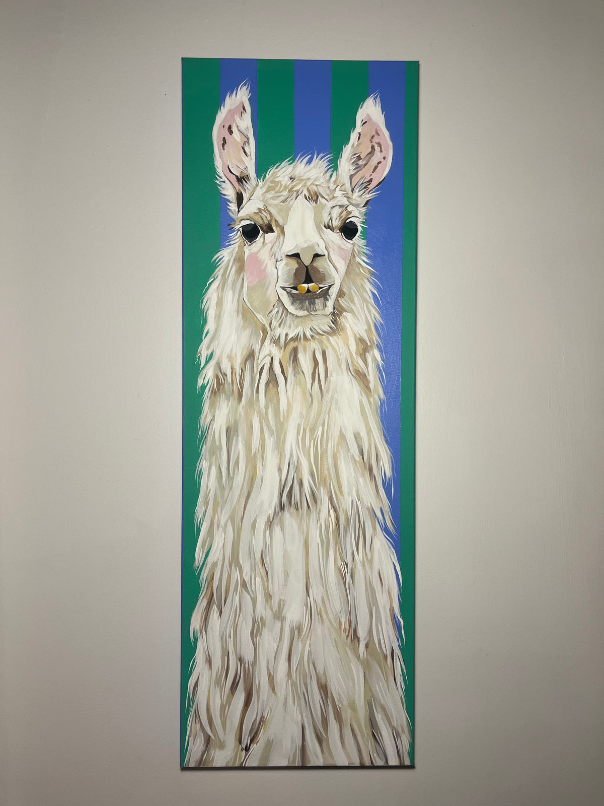 LLevi the LLama