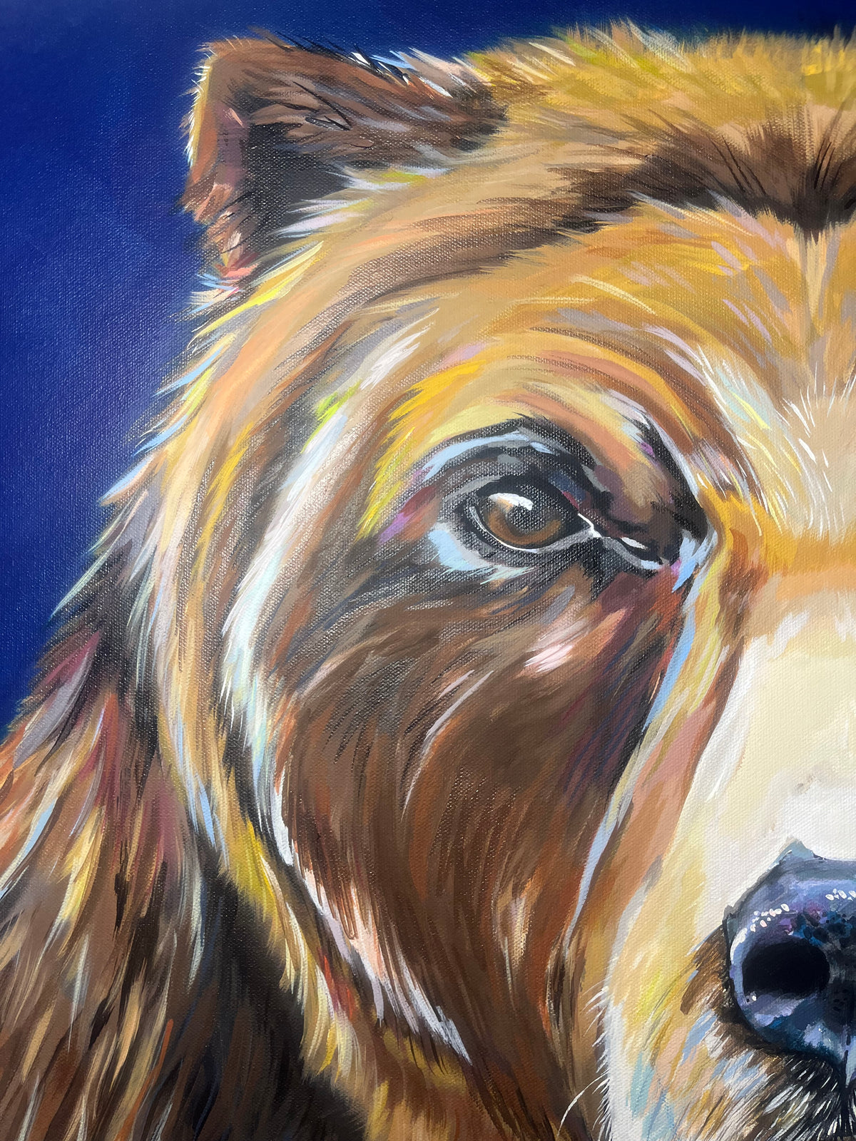 Big Beartha
