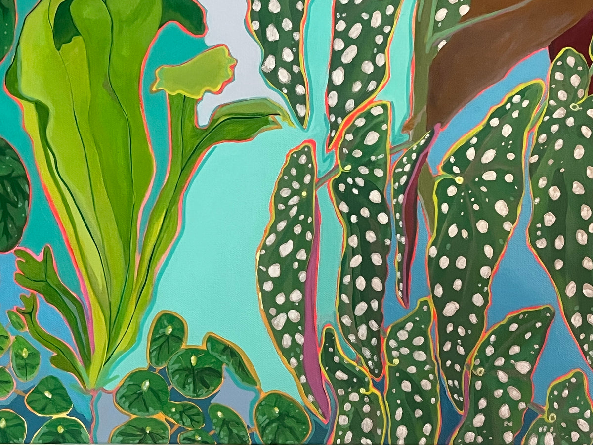 Plant Portrait