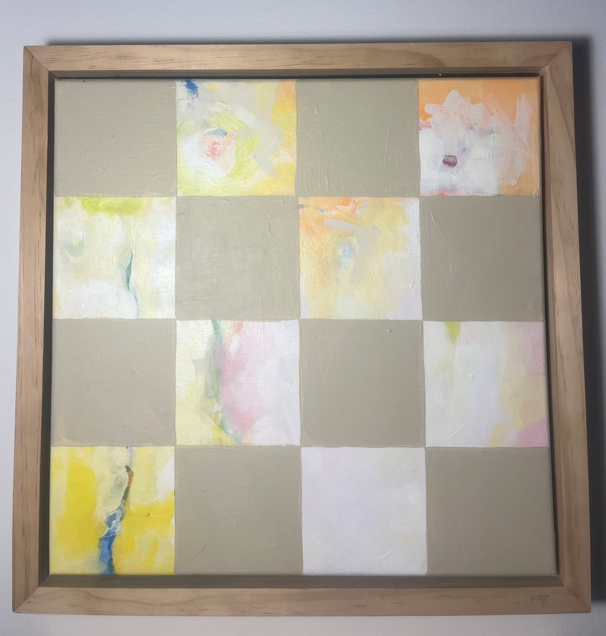 Checkers I and II