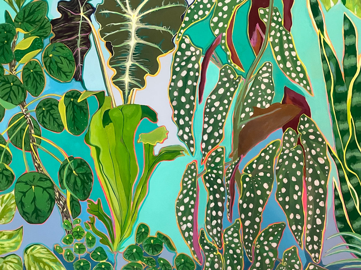 Plant Portrait