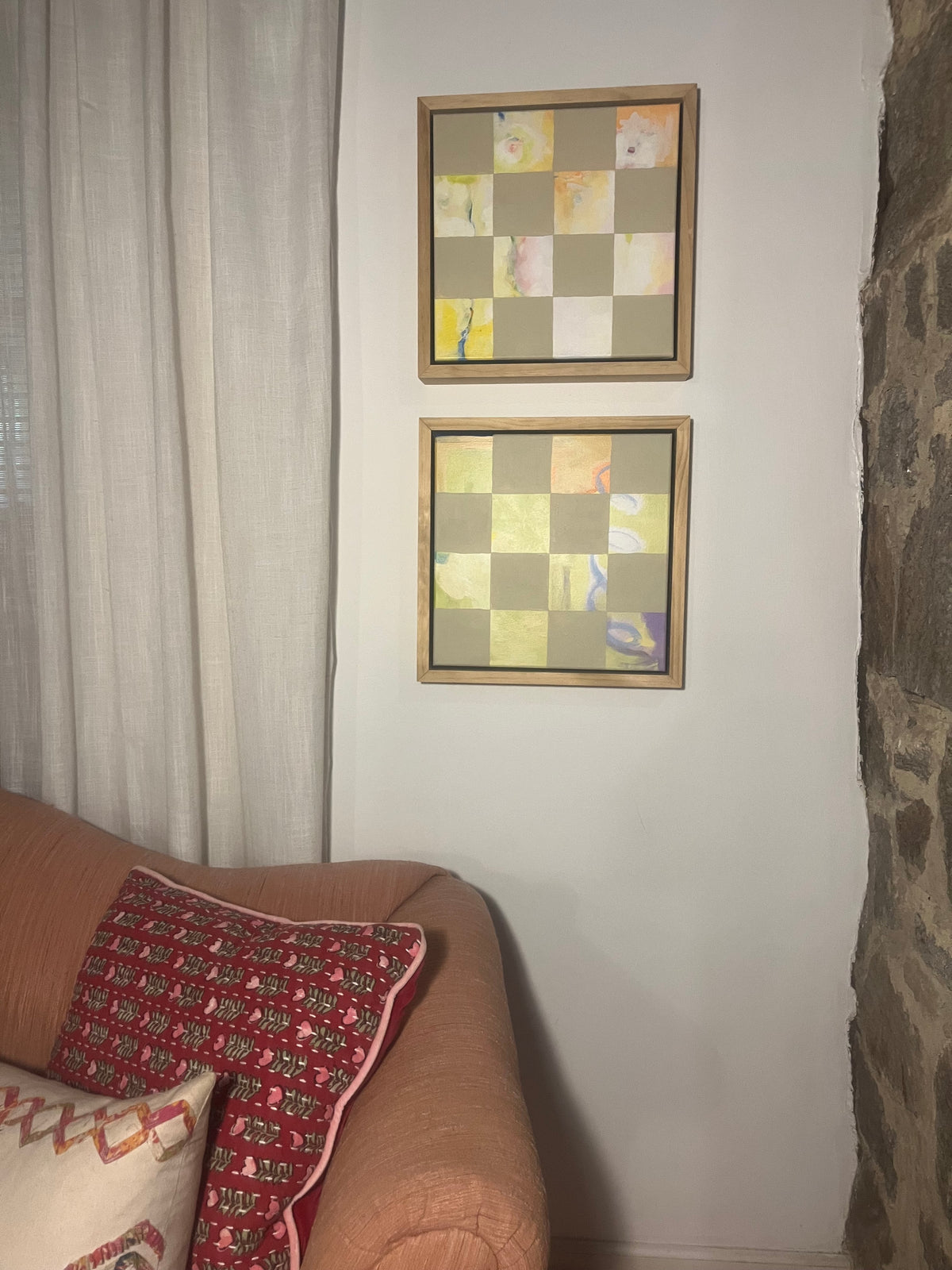 Checkers I and II