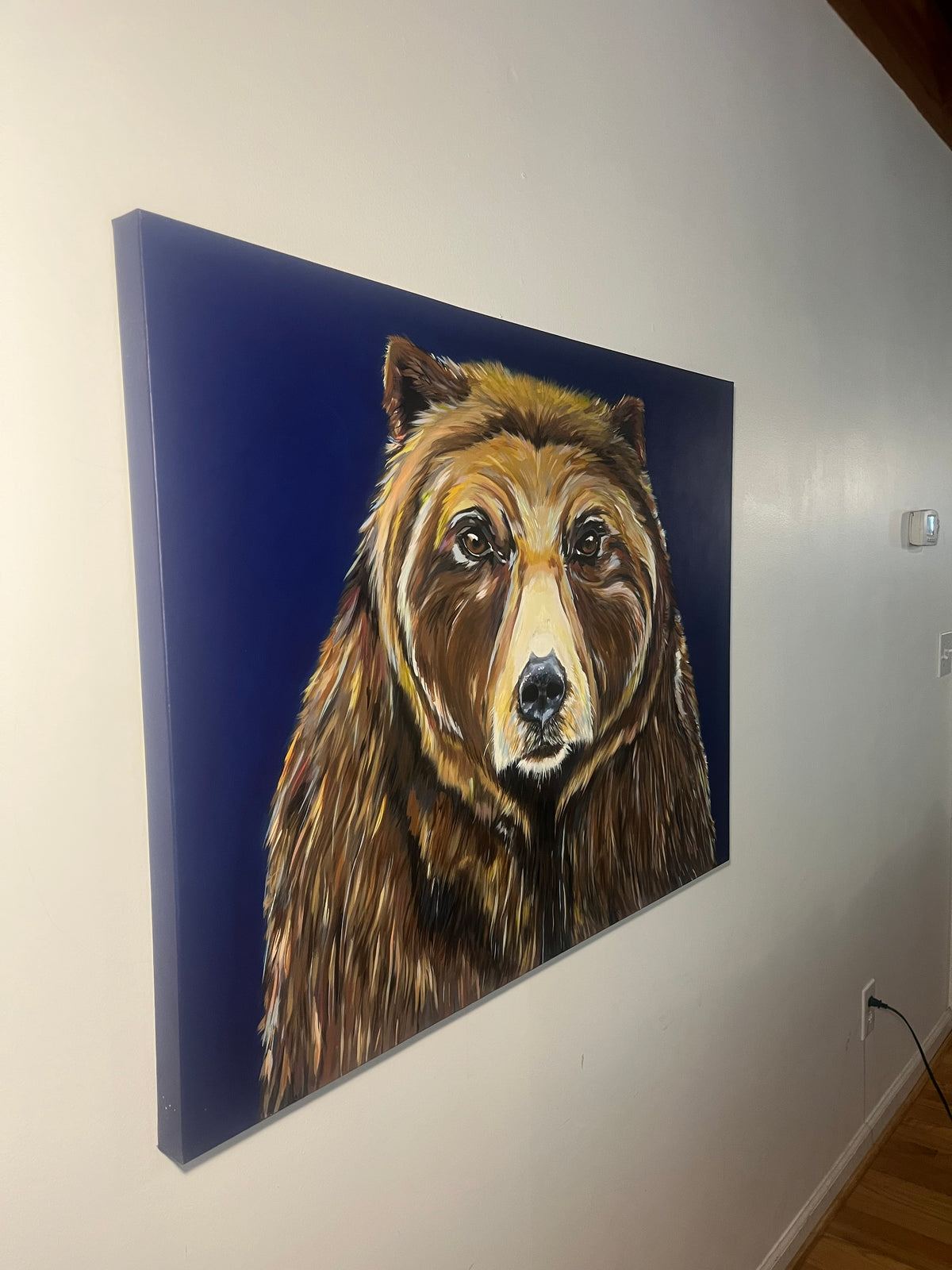Big Beartha