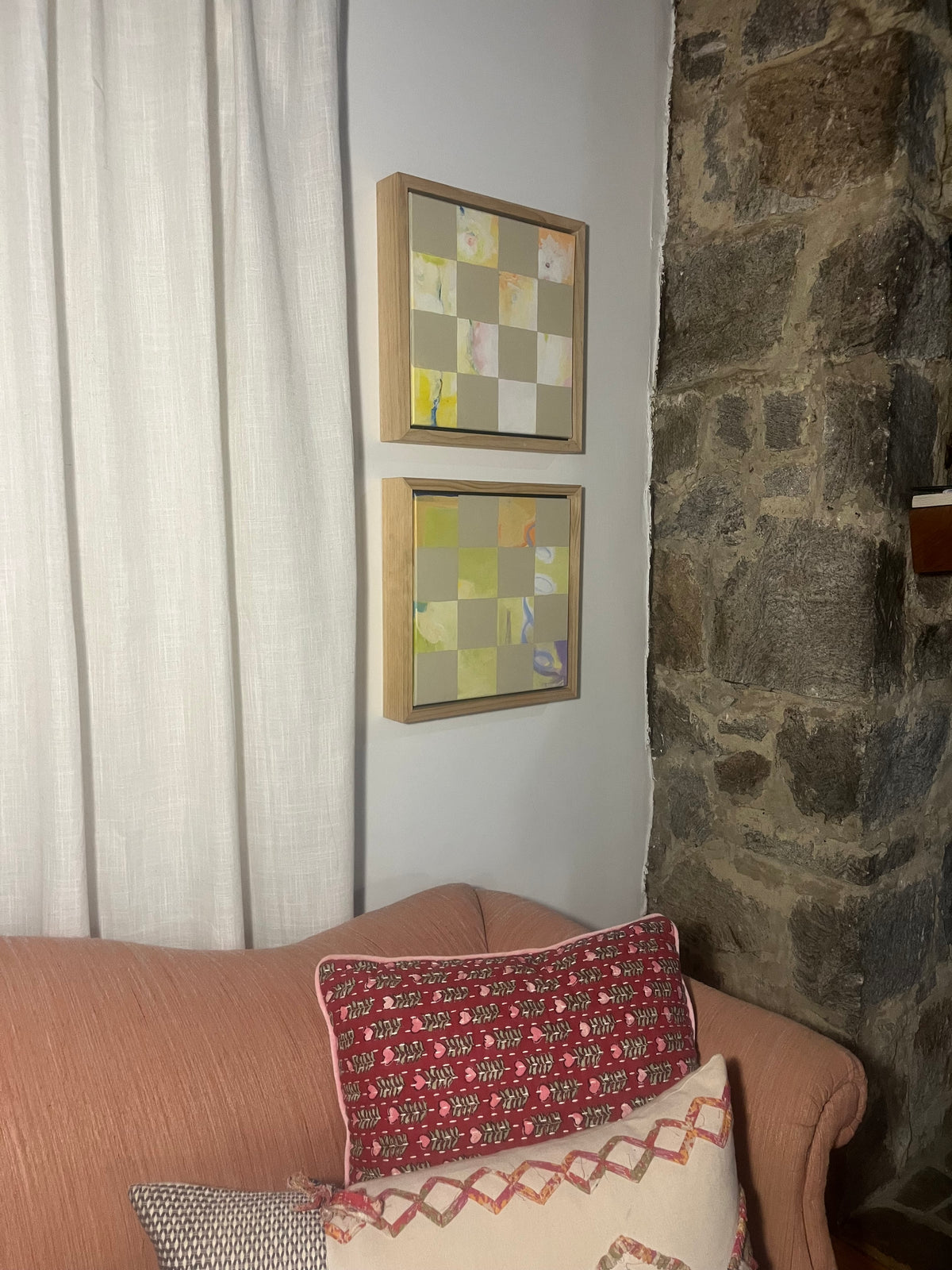 Checkers I and II