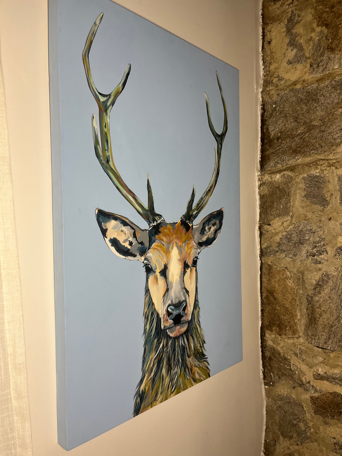 Moss the Buck