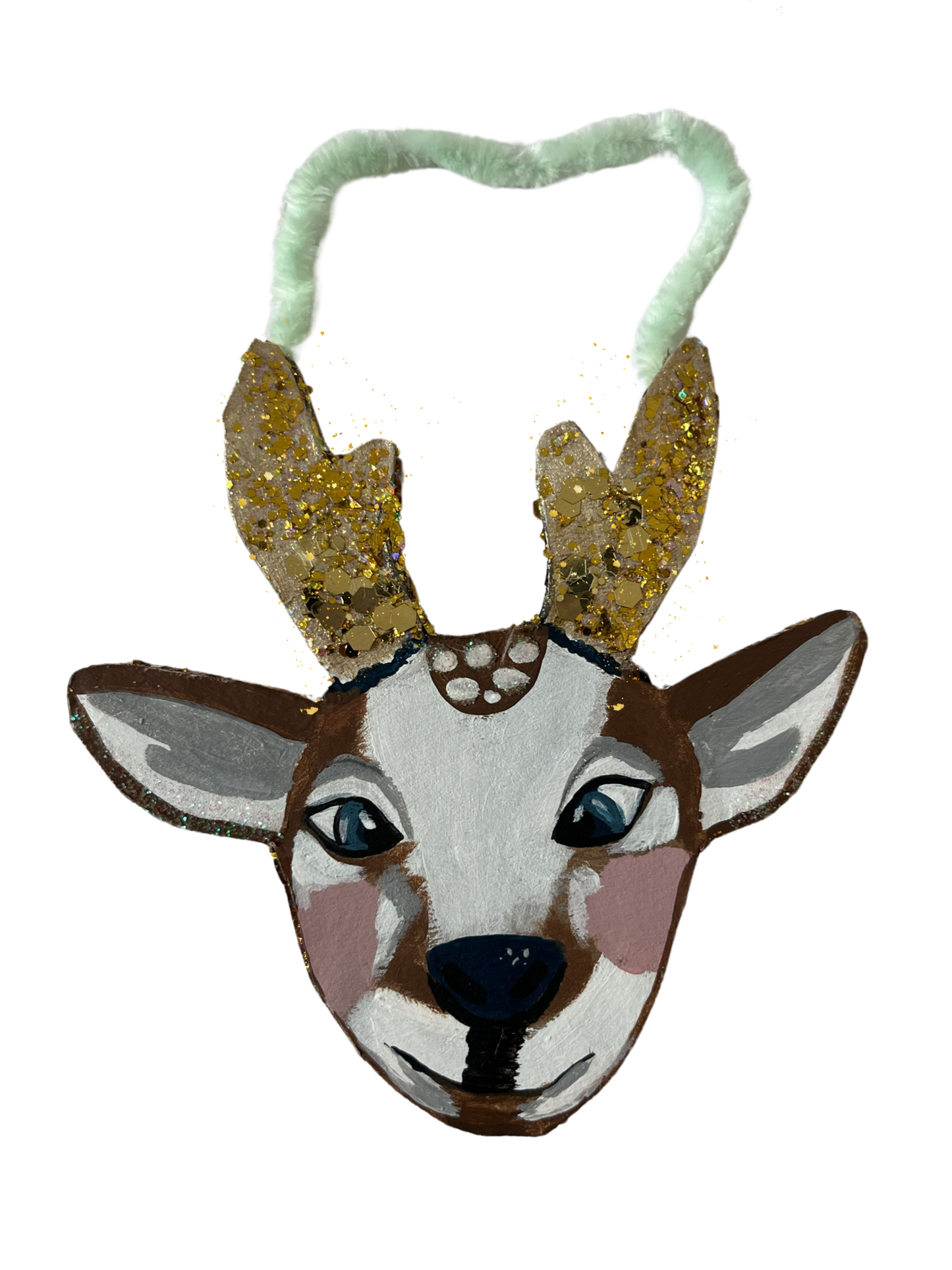 Rudolph the Reindeer Ornament