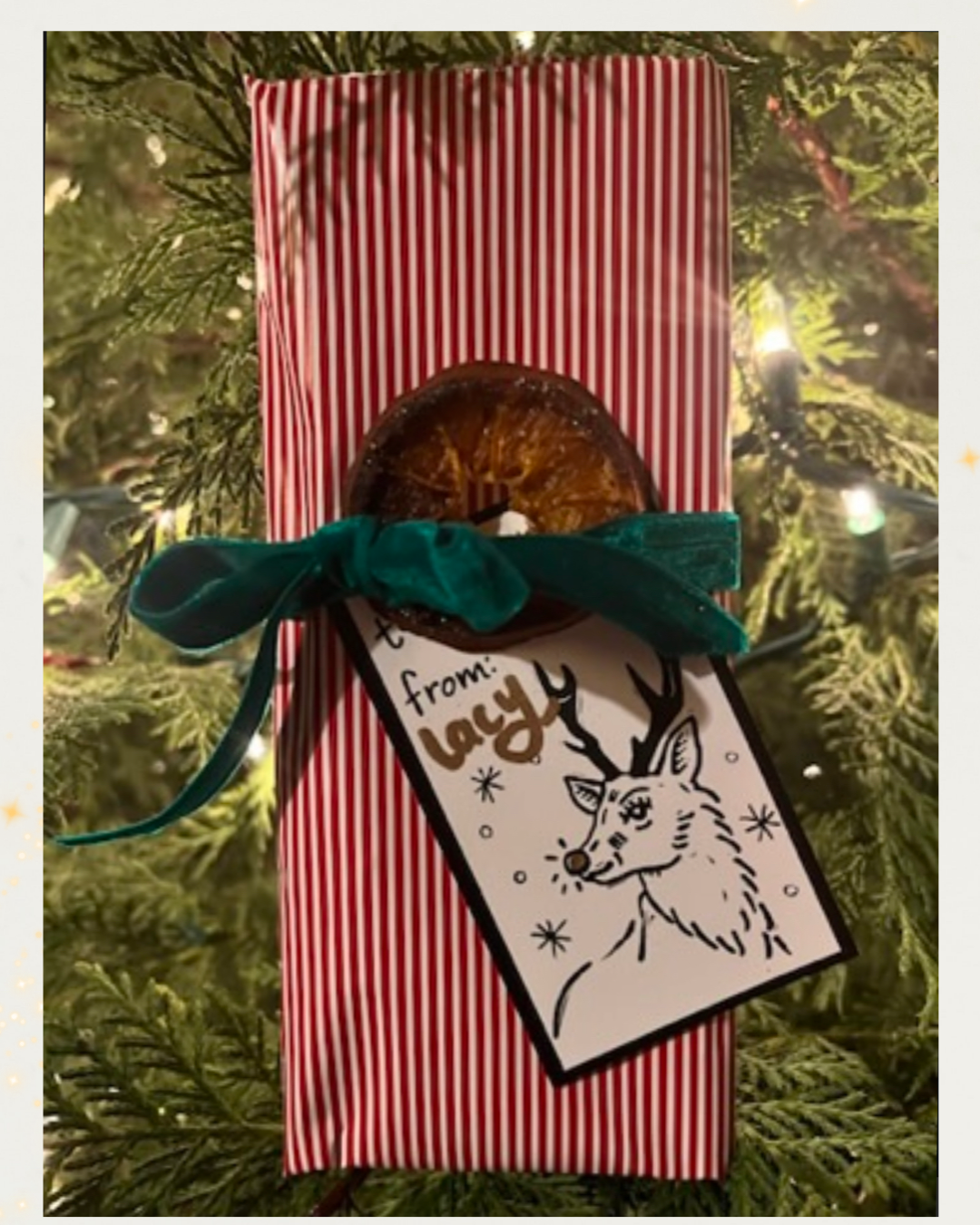 SOLD OUT Custom Holiday Pet Ornaments