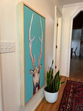 Load image into Gallery viewer, Bucky Original Painting