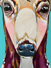 Load image into Gallery viewer, Bucky Original Painting