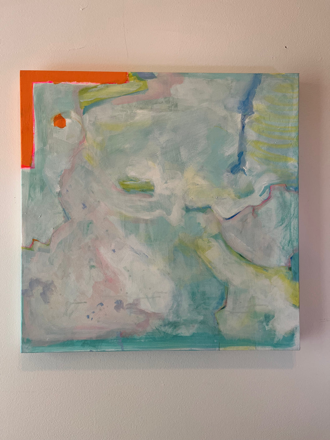 June Original Painting
