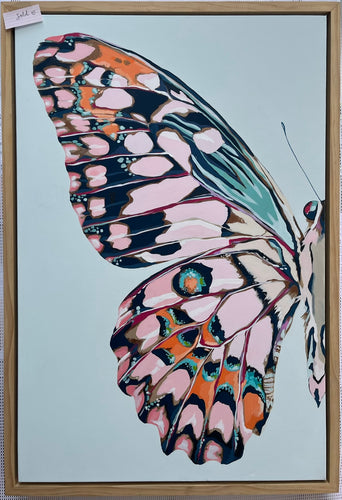 Wylie Butterfly