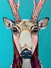 Load image into Gallery viewer, Bucky Original Painting
