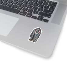 Load image into Gallery viewer, Tommy the Goat Kiss-Cut Sticker
