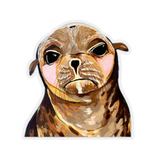 Load image into Gallery viewer, Gary the Seal Kiss-Cut Sticker