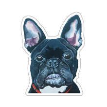Load image into Gallery viewer, Mister French Kiss-Cut Sticker
