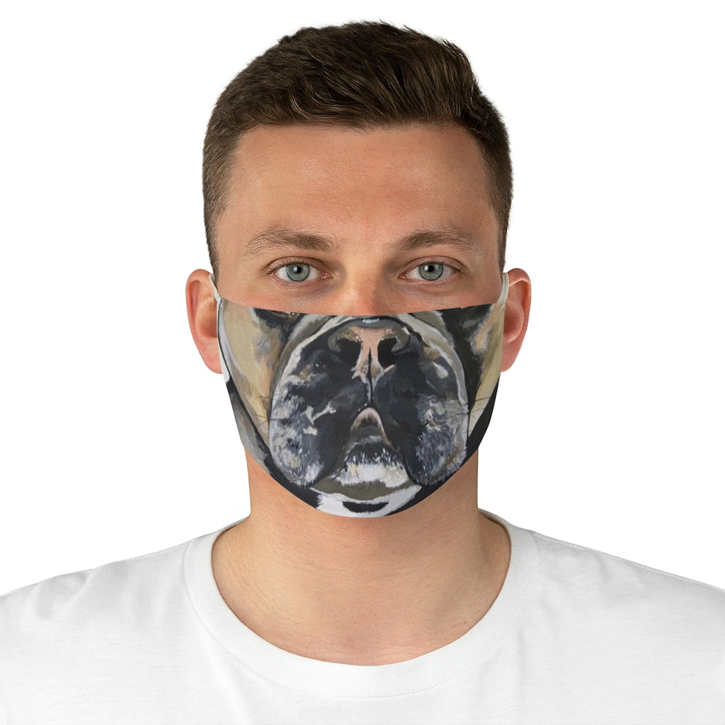 Nelson Fabric Face Mask