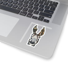 Load image into Gallery viewer, Don Key Kiss-Cut Sticker
