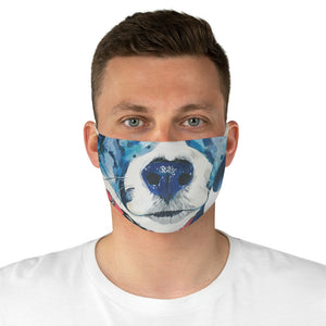 Boo Fabric Face Mask
