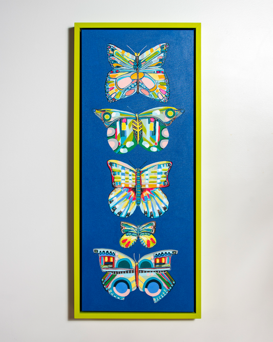 Butterfly 11,12,13,14,15