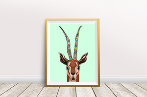 Anita the Antelope