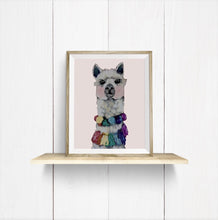 Load image into Gallery viewer, Alexei the Alpaca