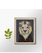Load image into Gallery viewer, Laurence the Lion