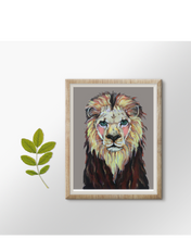 Load image into Gallery viewer, Laurence the Lion