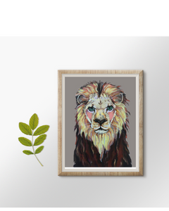 Laurence the Lion
