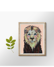 Load image into Gallery viewer, Laurence the Lion