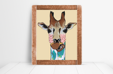 Load image into Gallery viewer, Mary Jane the Giraffe
