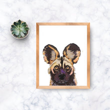 Load image into Gallery viewer, Willis the Wild Dog