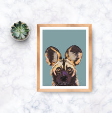 Load image into Gallery viewer, Willis the Wild Dog