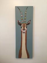 Load image into Gallery viewer, Anita the Antelope Original Painting