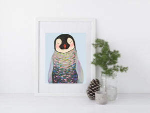 Penny the Penguin