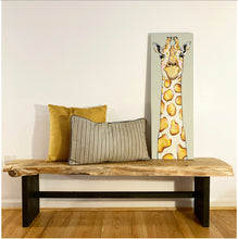 Load image into Gallery viewer, Jeri the Giraffe Original Painting