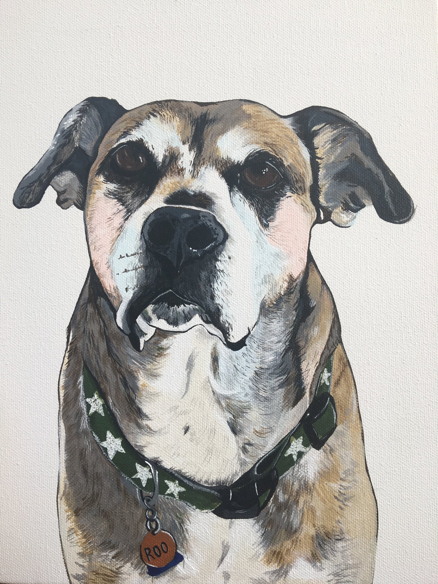 Dog Portrait - THE ORIGINAL