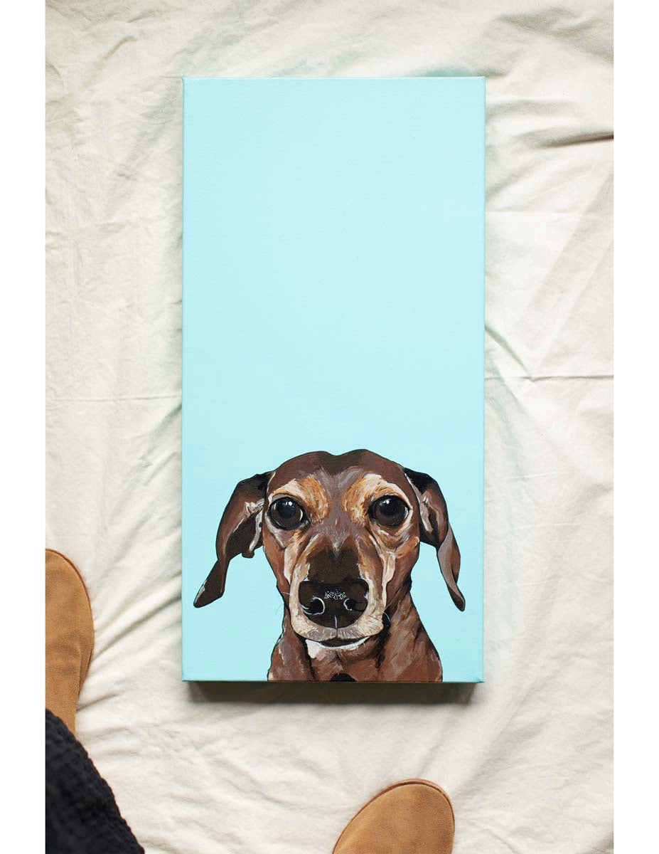 Dog Portrait - THE MODERN