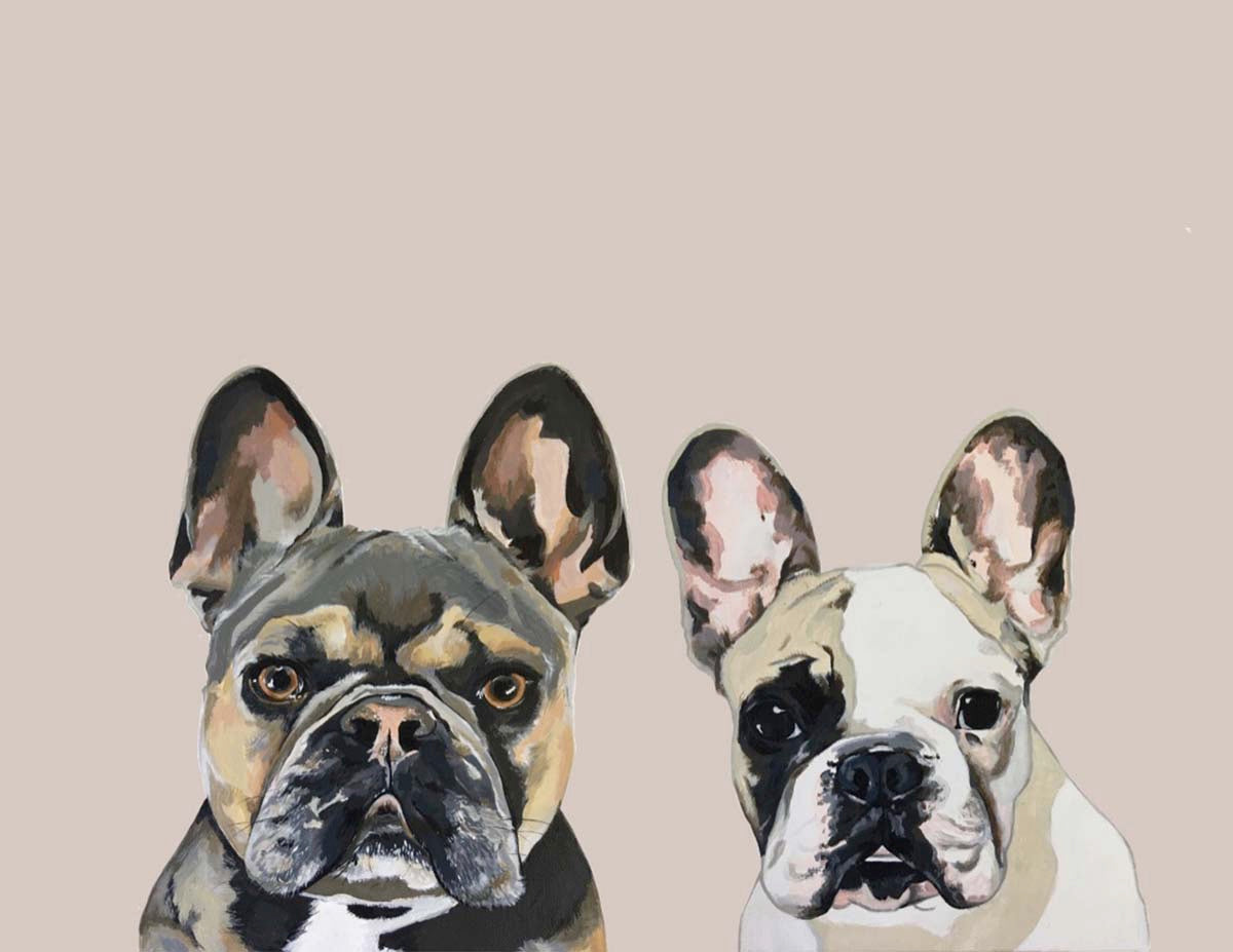 Dog Portrait - Multiples