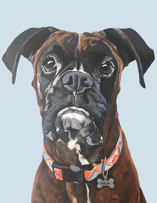 Dog Portrait - THE ORIGINAL