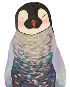 Penny the Penguin