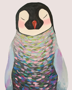 Penny the Penguin