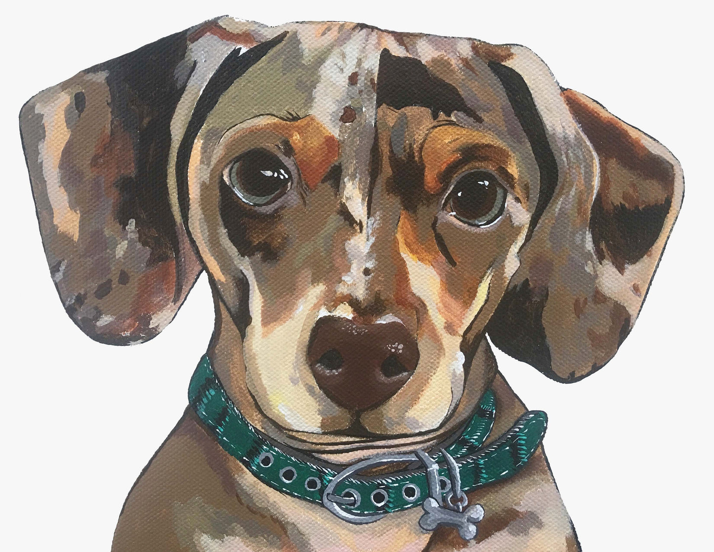 Dog Portrait - THE ORIGINAL